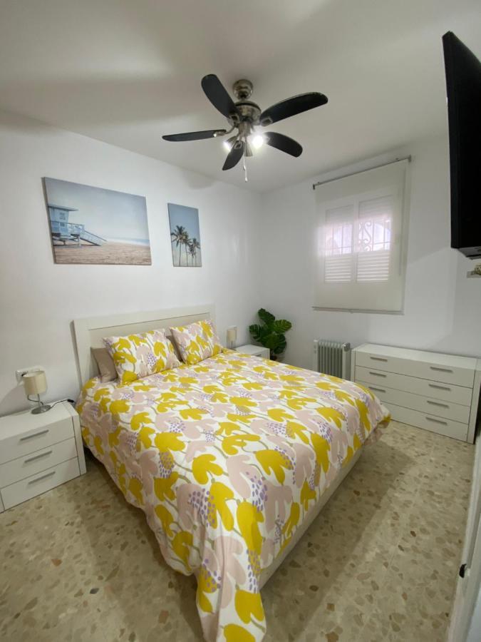Precioso Apartamento En El Centro De Conil Para Familias, Parejas Y Grupos Conil De La Frontera Exterior photo