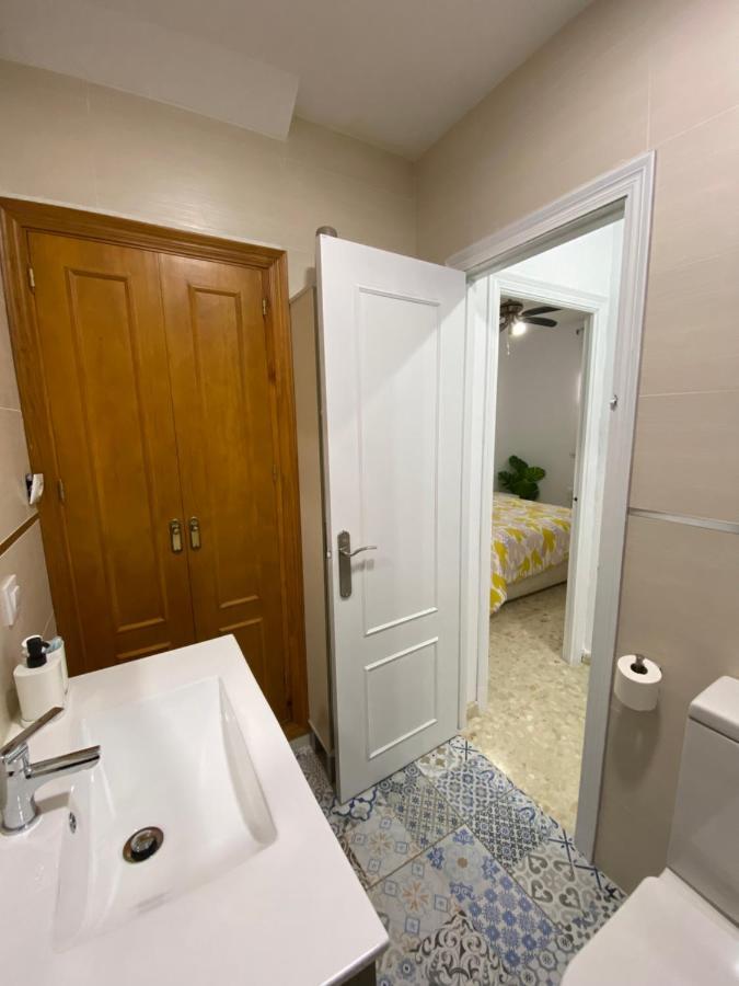 Precioso Apartamento En El Centro De Conil Para Familias, Parejas Y Grupos Conil De La Frontera Exterior photo